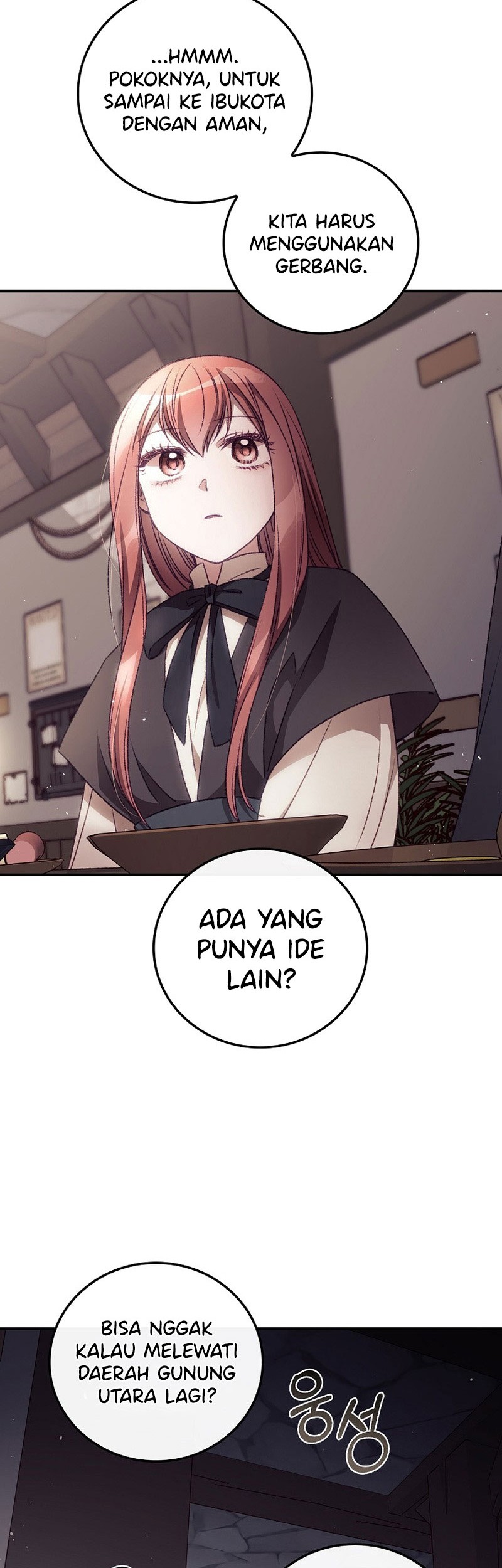 I Can See Your Death Chapter 20 Gambar 26