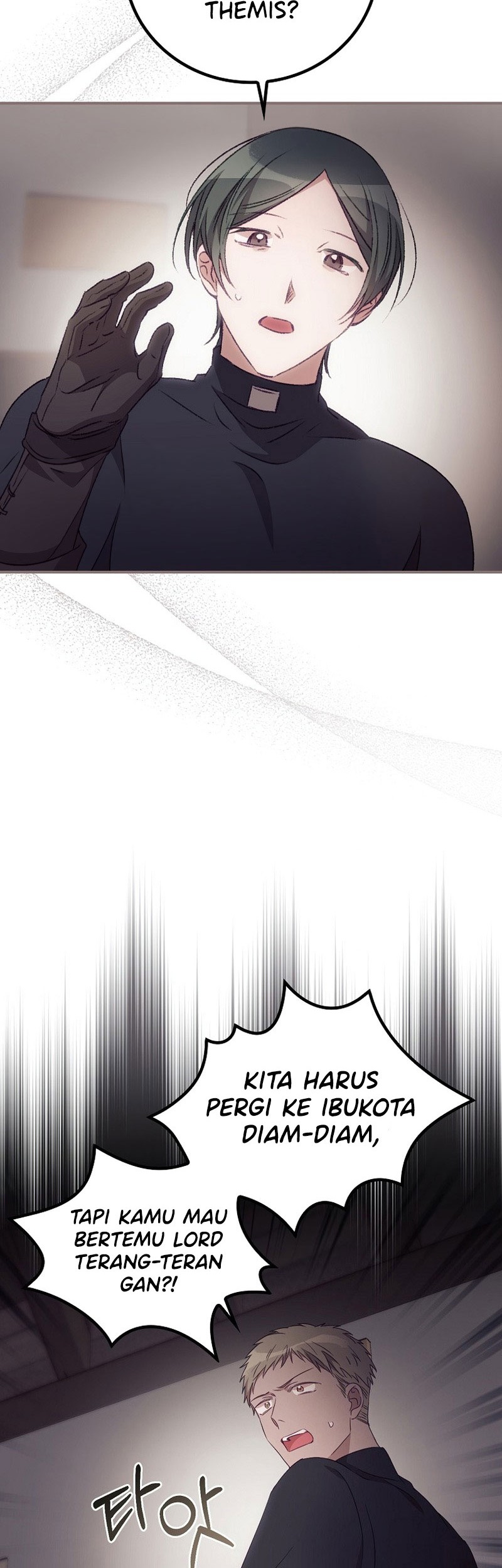 I Can See Your Death Chapter 20 Gambar 28