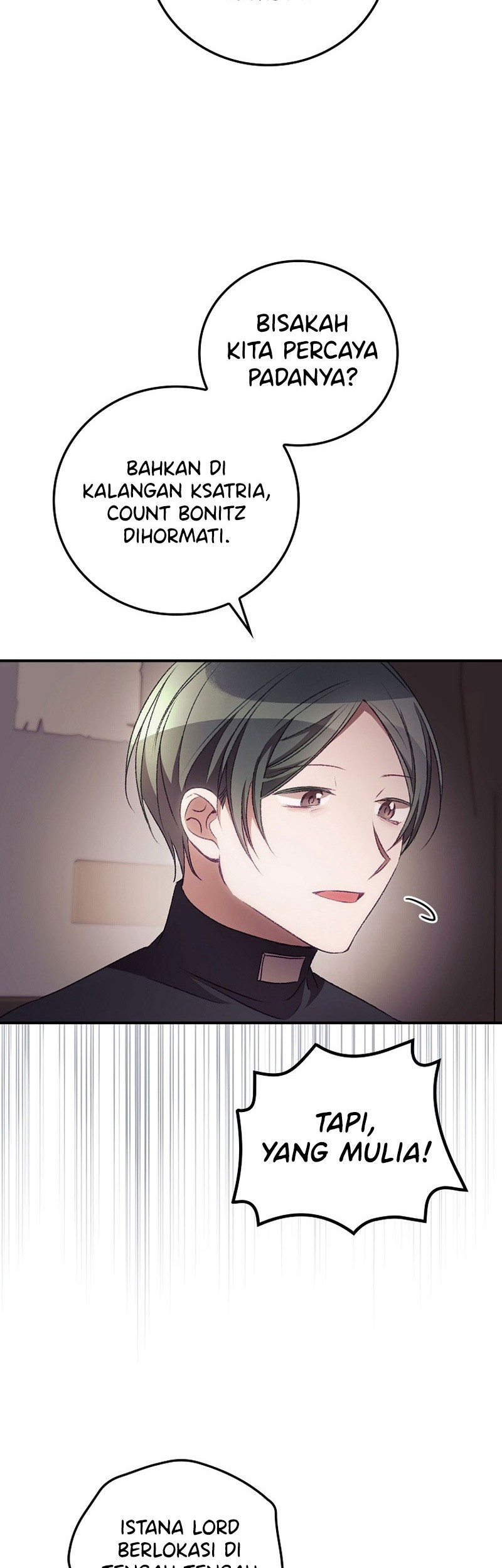 I Can See Your Death Chapter 20 Gambar 31