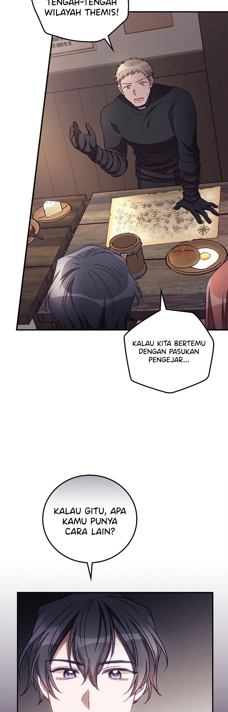 I Can See Your Death Chapter 20 Gambar 32