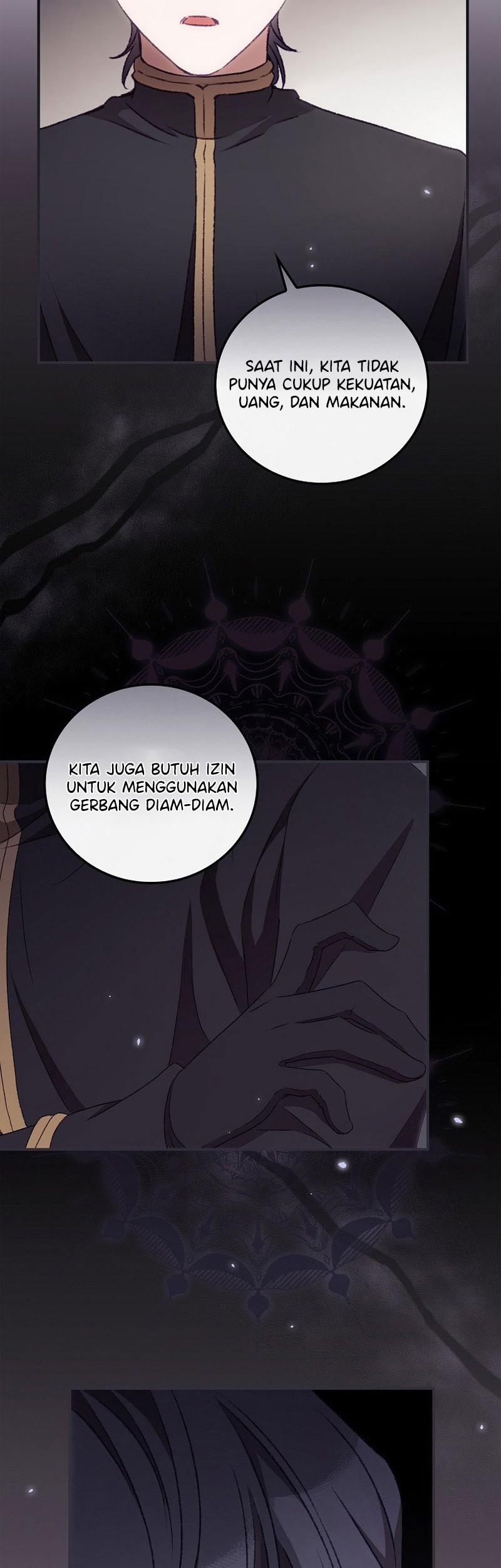 I Can See Your Death Chapter 20 Gambar 33