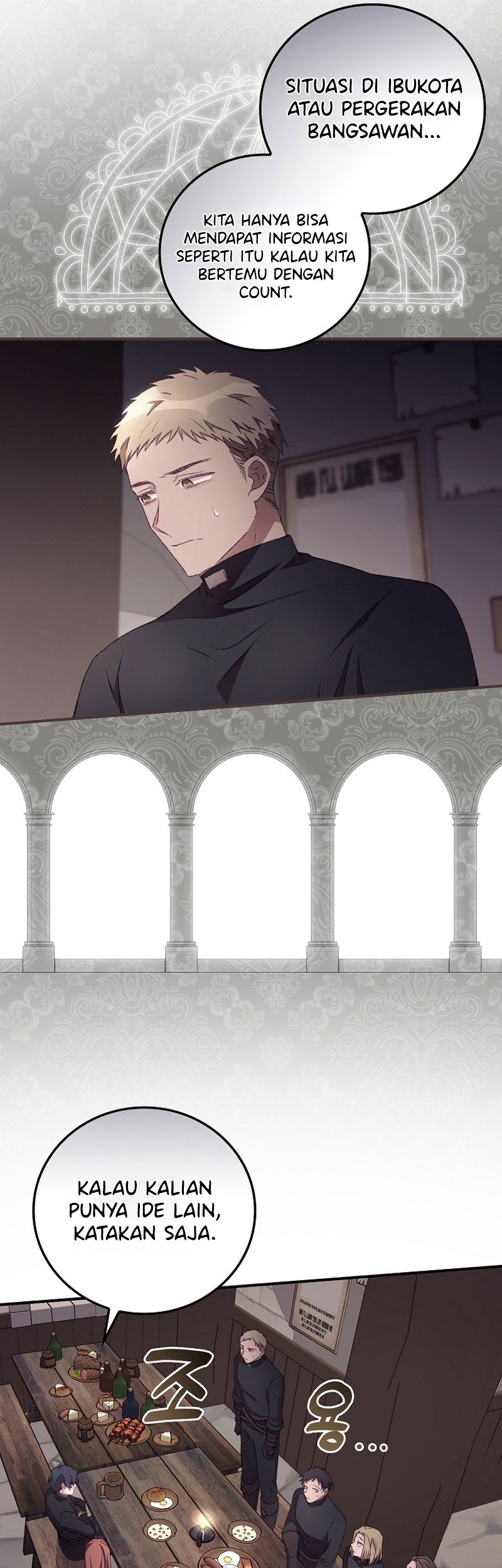 I Can See Your Death Chapter 20 Gambar 35