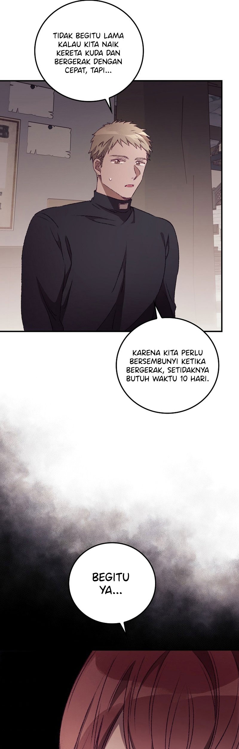 I Can See Your Death Chapter 20 Gambar 37