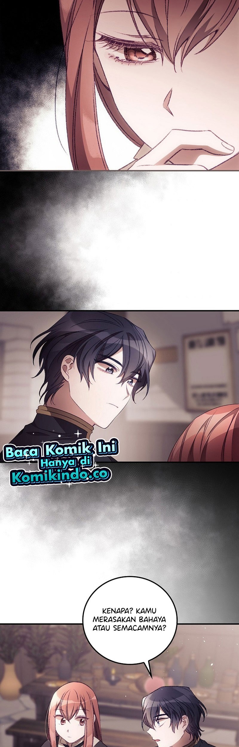 I Can See Your Death Chapter 20 Gambar 38