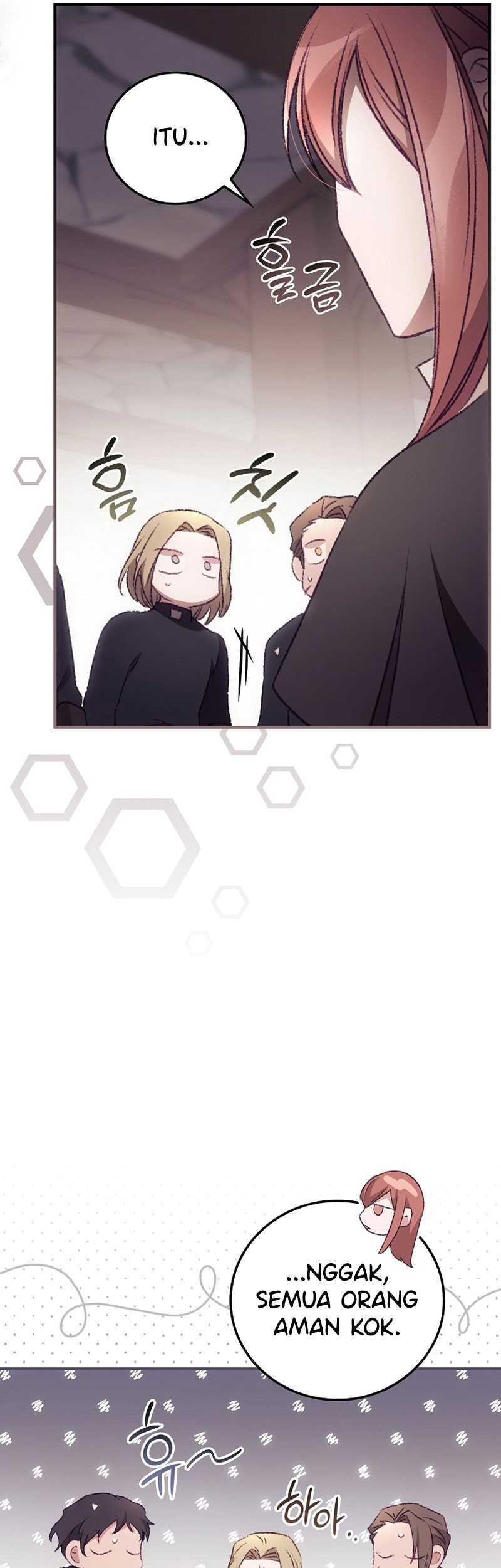 I Can See Your Death Chapter 20 Gambar 40