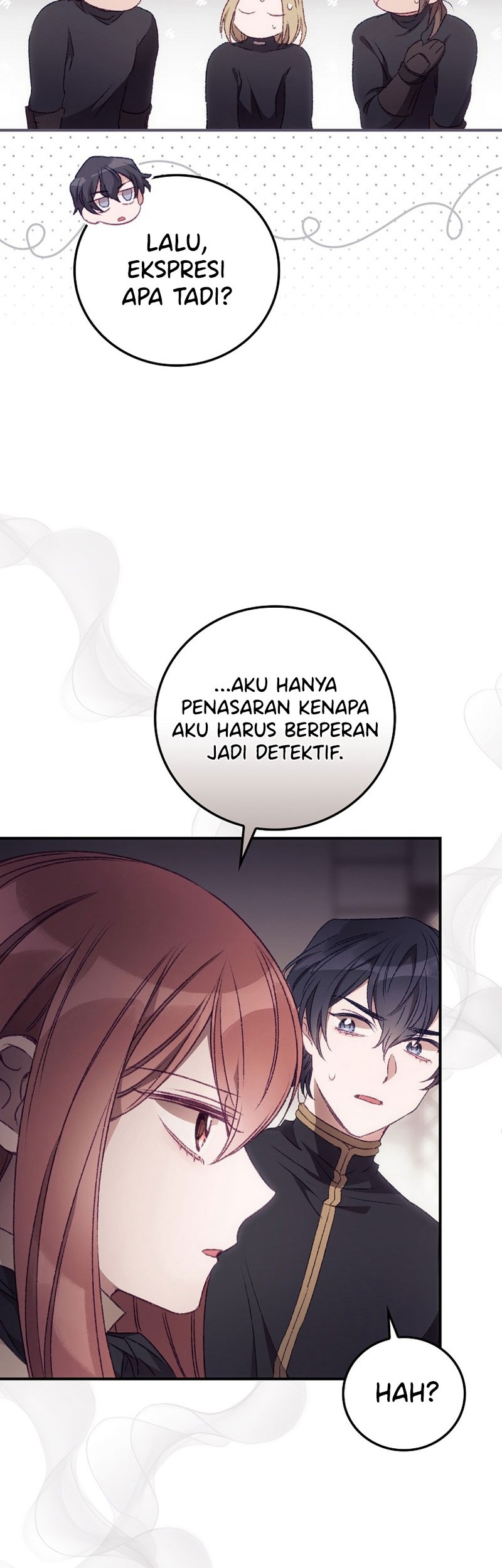 I Can See Your Death Chapter 20 Gambar 41