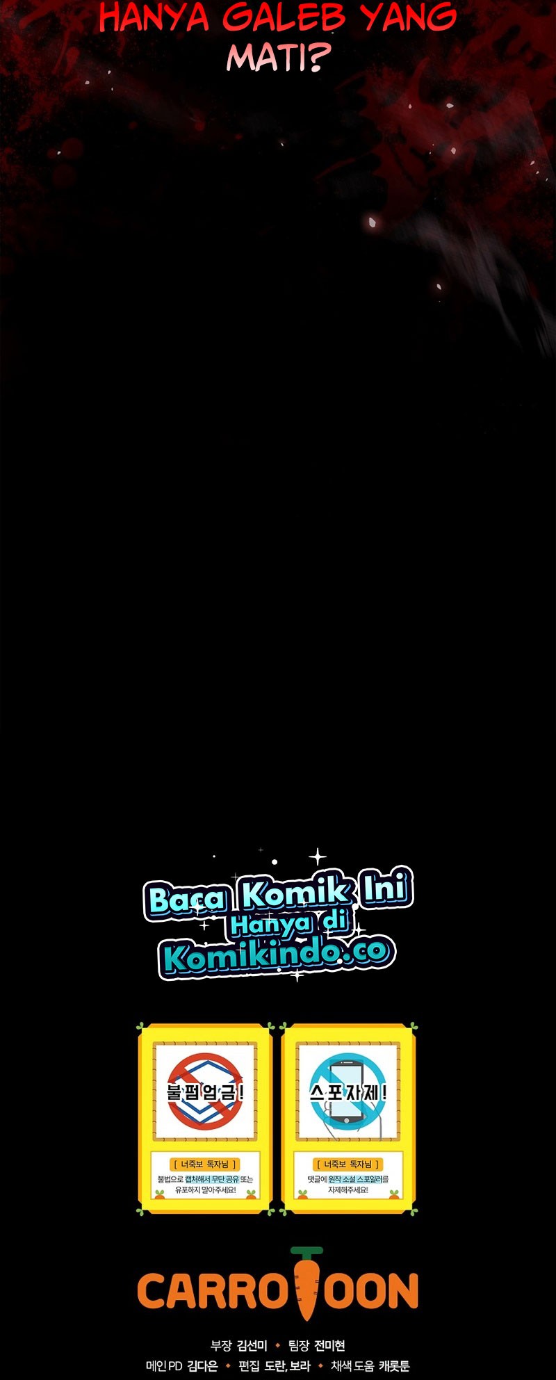 I Can See Your Death Chapter 20 Gambar 44