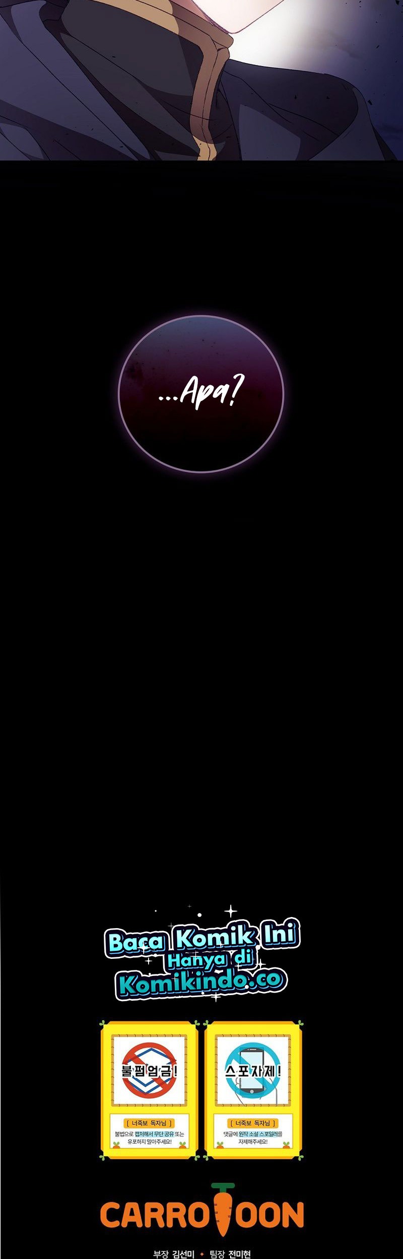 I Can See Your Death Chapter 19 Gambar 45