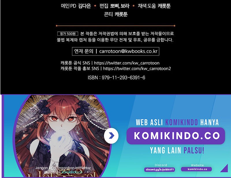 I Can See Your Death Chapter 19 Gambar 46