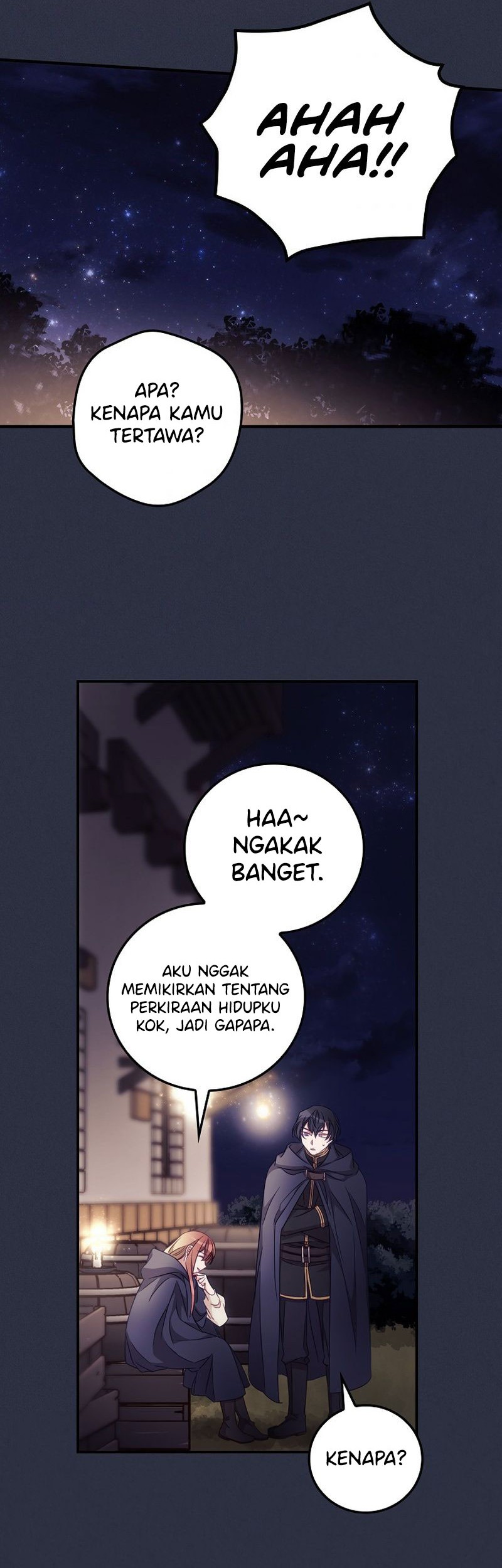 I Can See Your Death Chapter 19 Gambar 43
