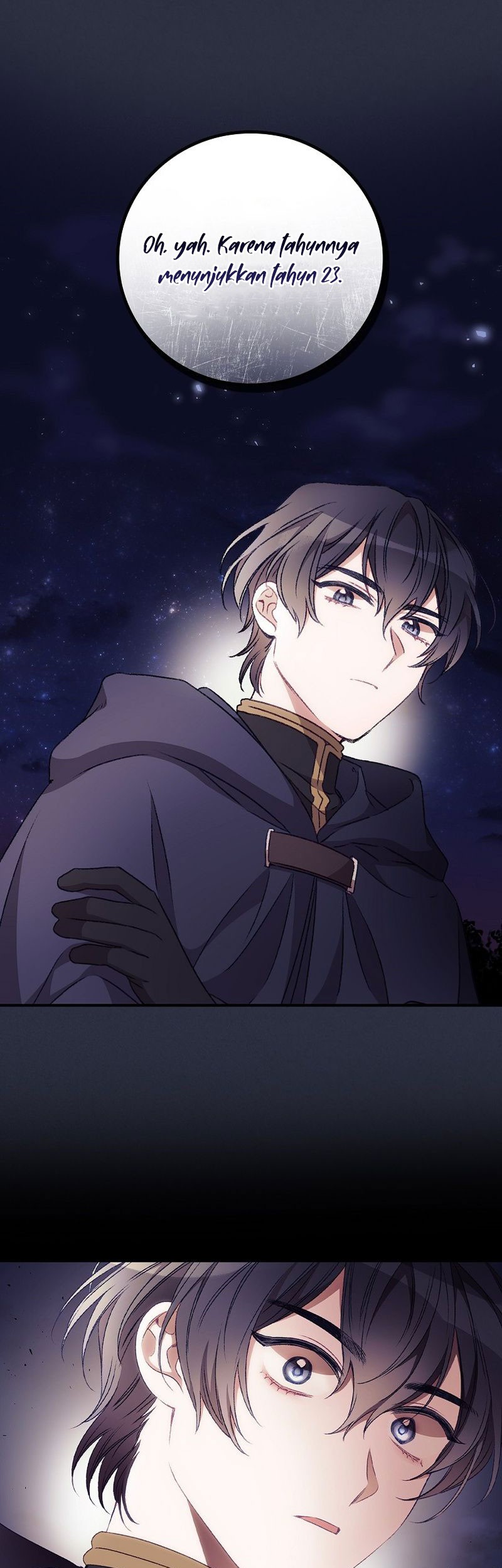 I Can See Your Death Chapter 19 Gambar 44