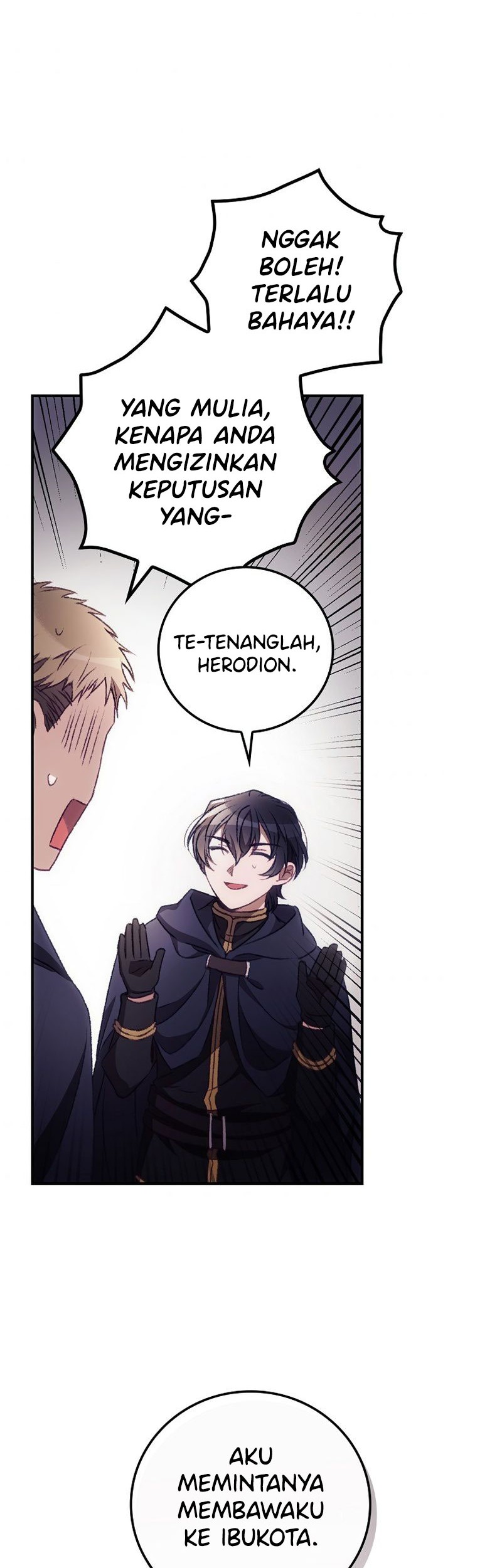 I Can See Your Death Chapter 19 Gambar 3