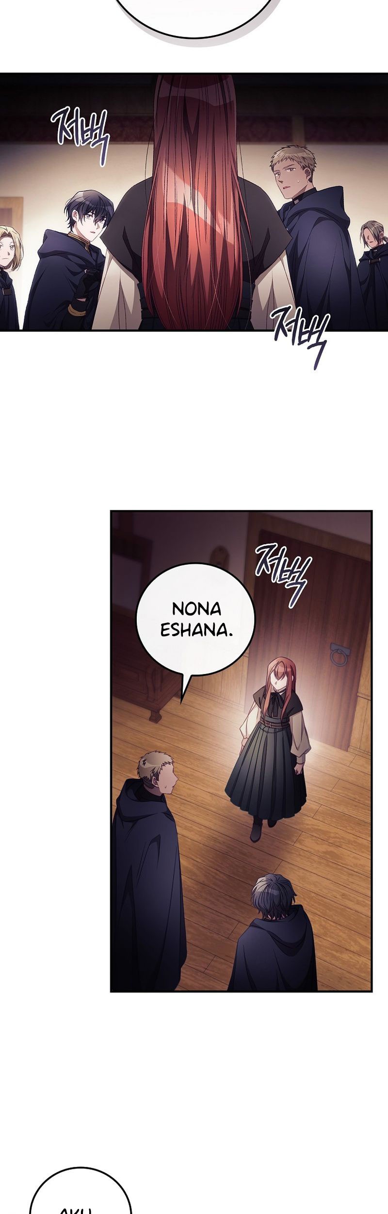 I Can See Your Death Chapter 19 Gambar 4