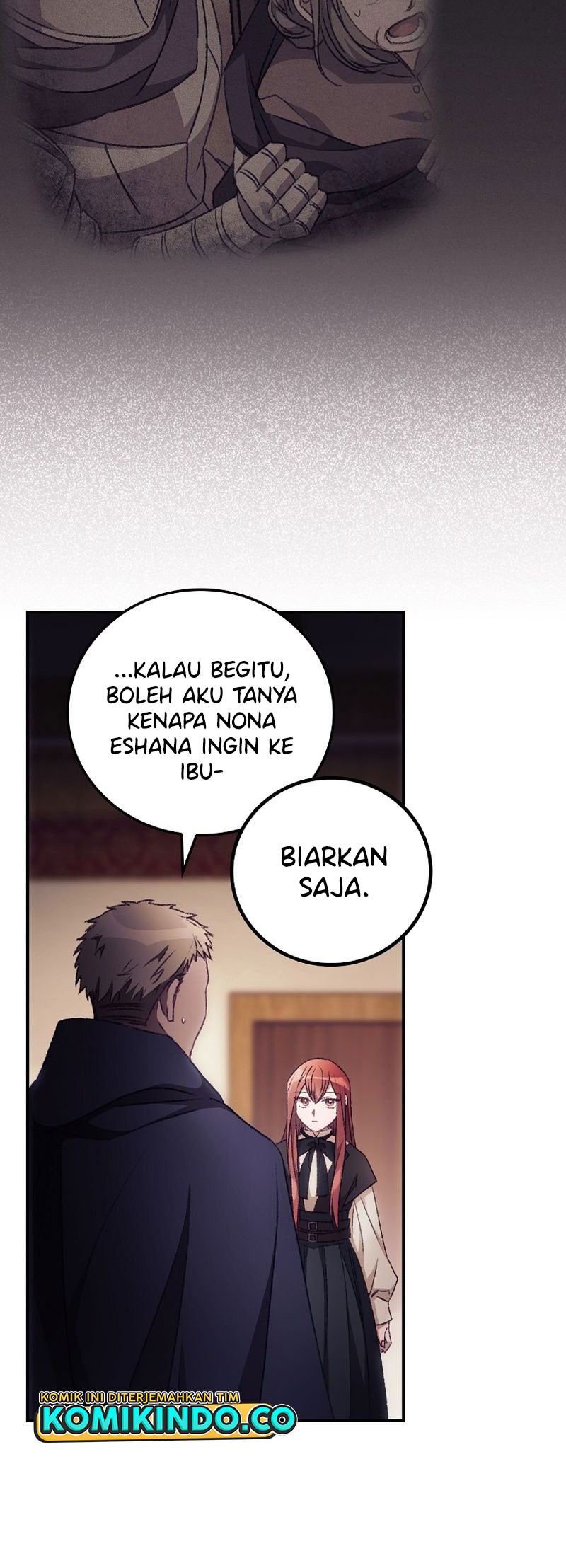 I Can See Your Death Chapter 19 Gambar 6