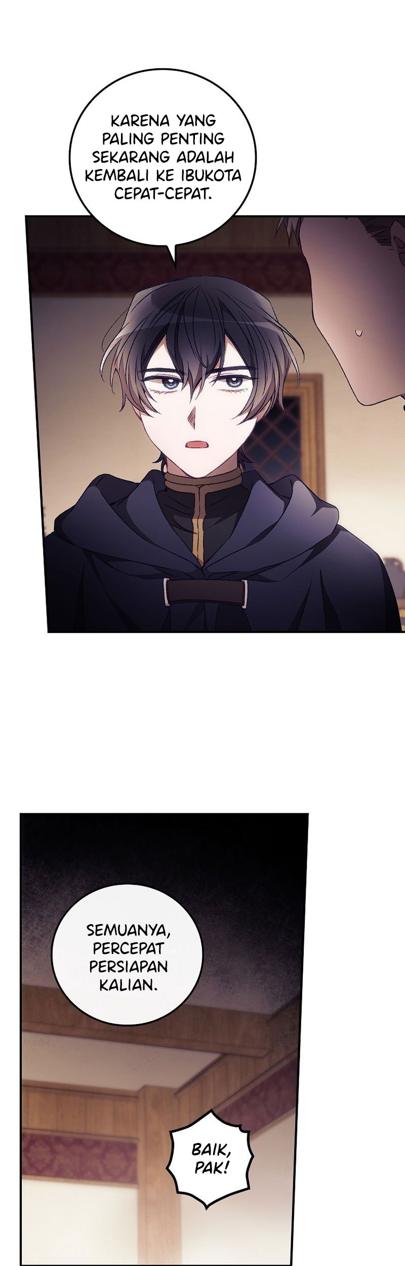 I Can See Your Death Chapter 19 Gambar 7