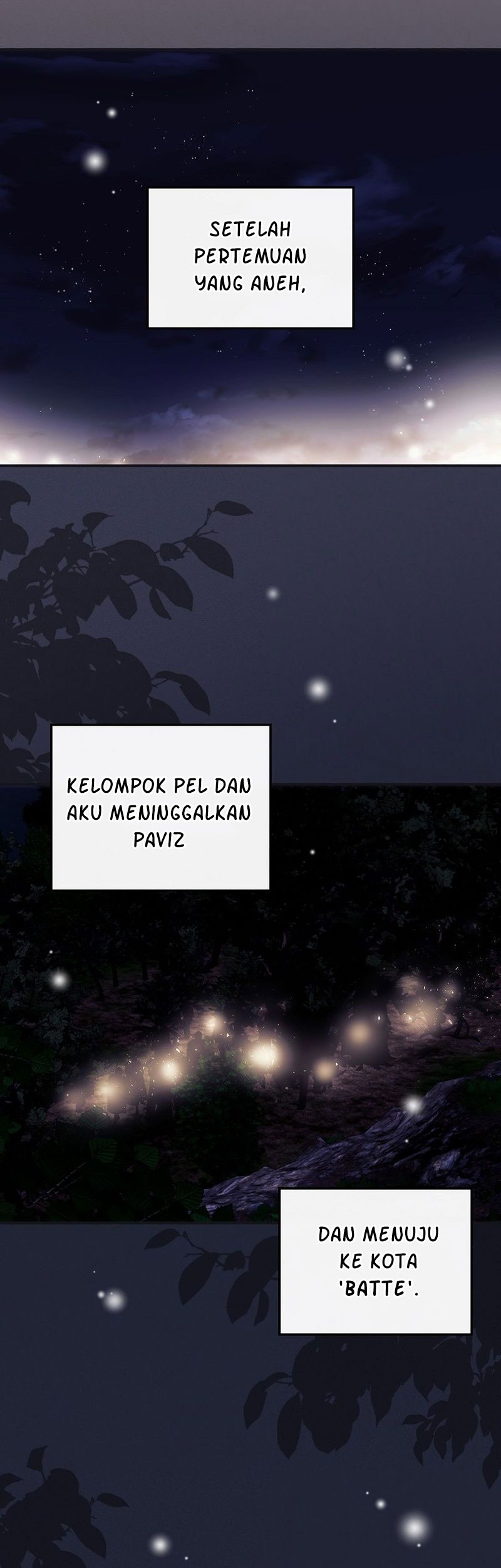 I Can See Your Death Chapter 19 Gambar 9