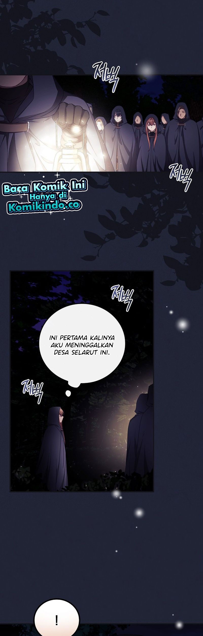 I Can See Your Death Chapter 19 Gambar 10