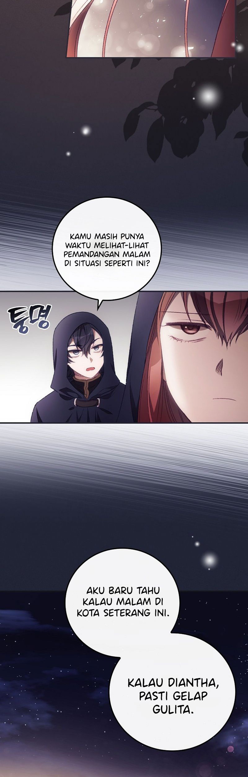 I Can See Your Death Chapter 19 Gambar 13