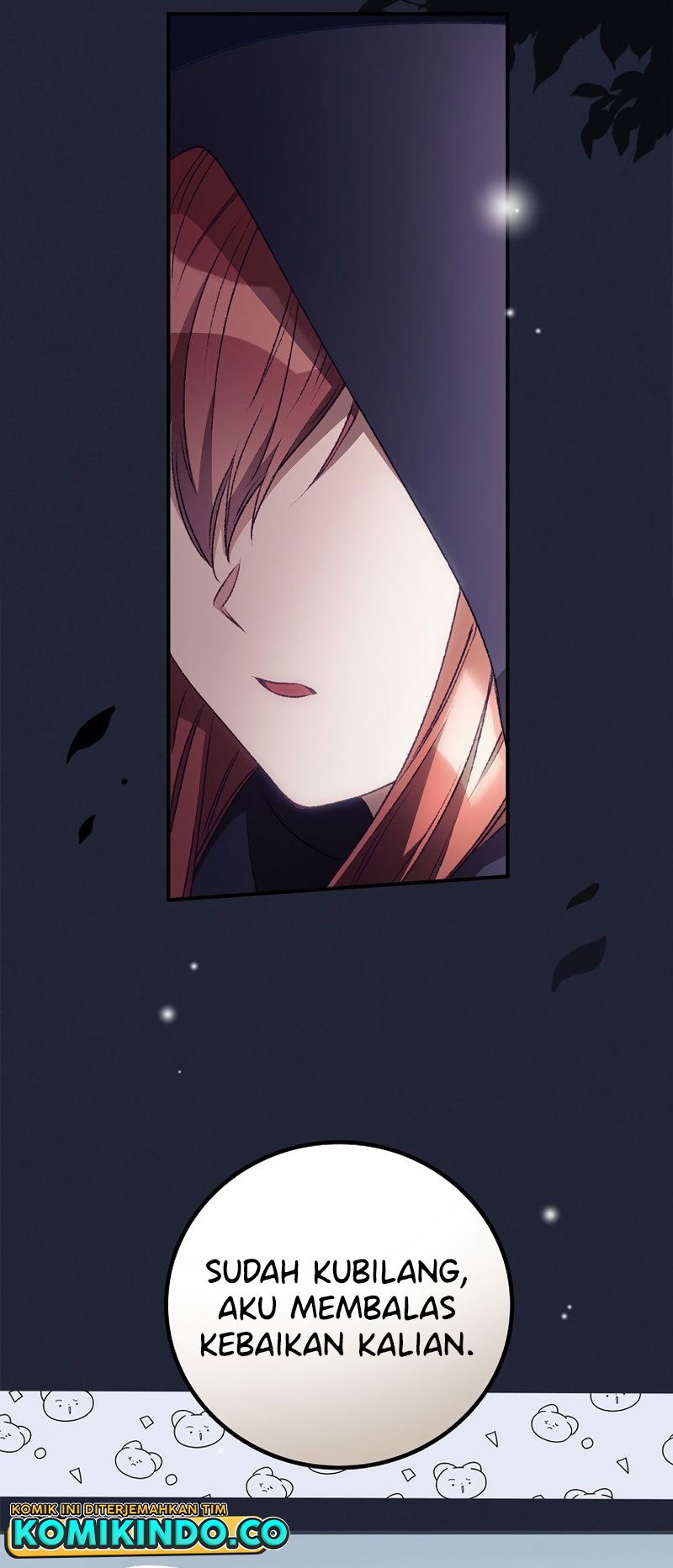 I Can See Your Death Chapter 19 Gambar 16