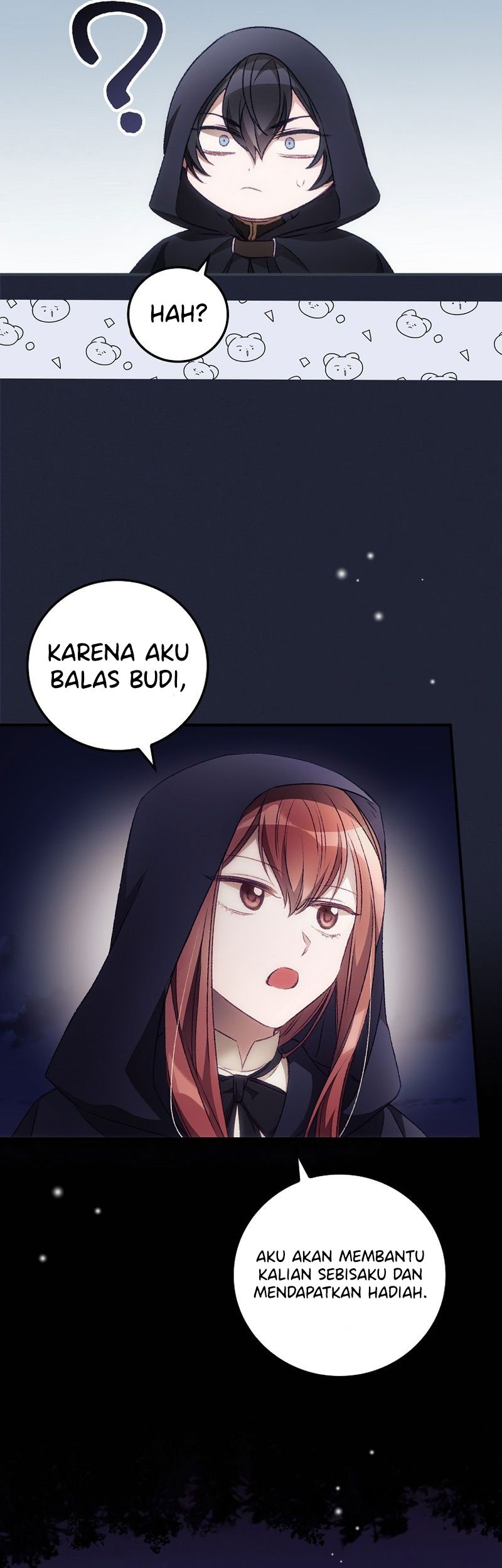 I Can See Your Death Chapter 19 Gambar 17