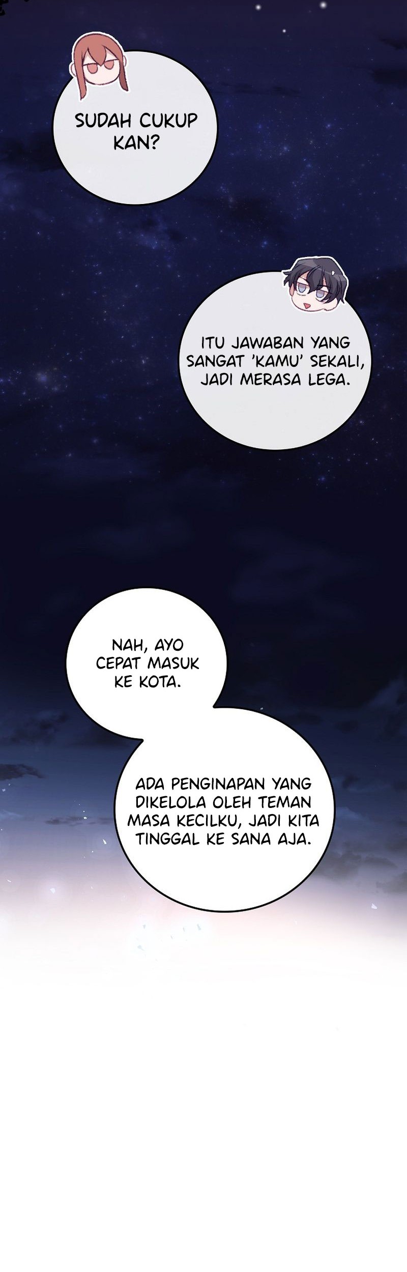 I Can See Your Death Chapter 19 Gambar 18