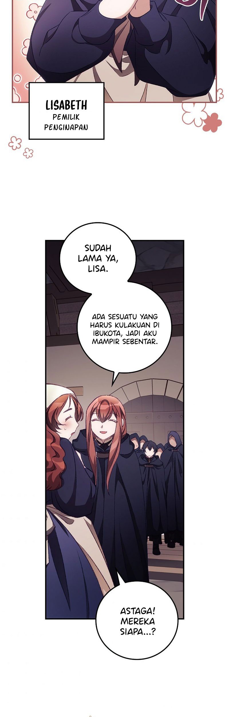 I Can See Your Death Chapter 19 Gambar 20