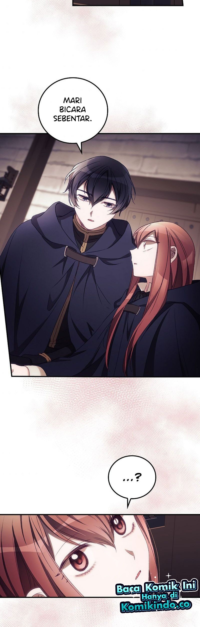 I Can See Your Death Chapter 19 Gambar 25