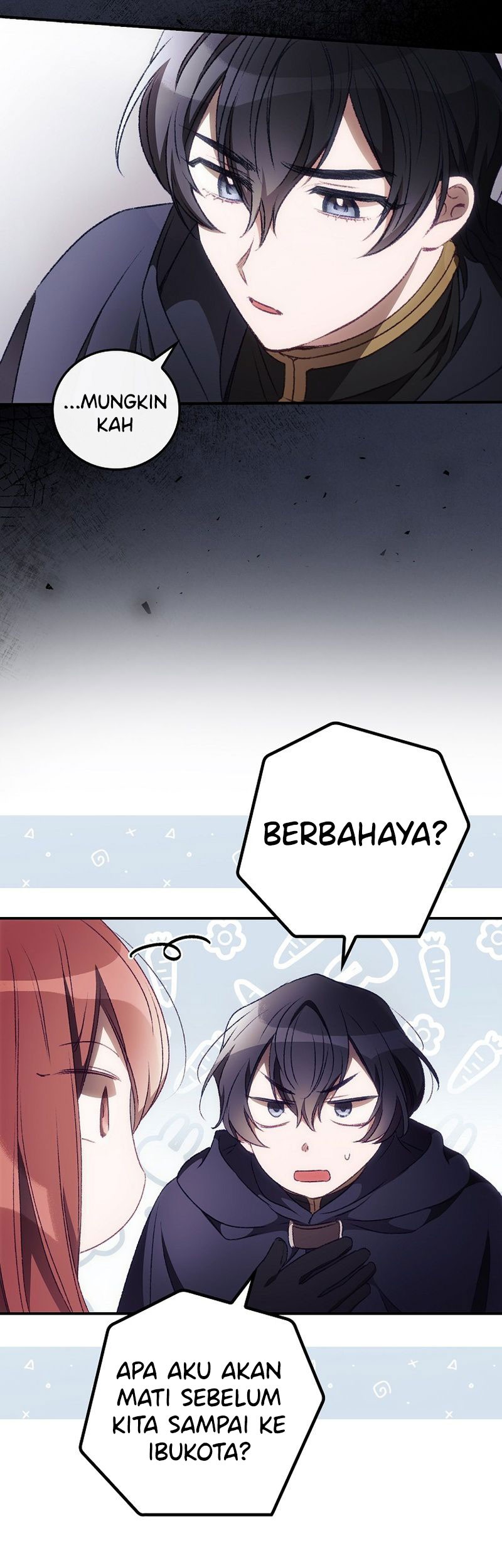 I Can See Your Death Chapter 19 Gambar 32