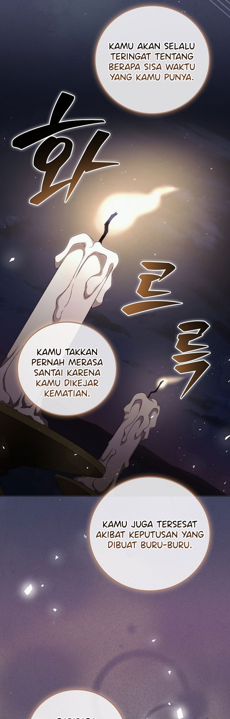 I Can See Your Death Chapter 19 Gambar 37