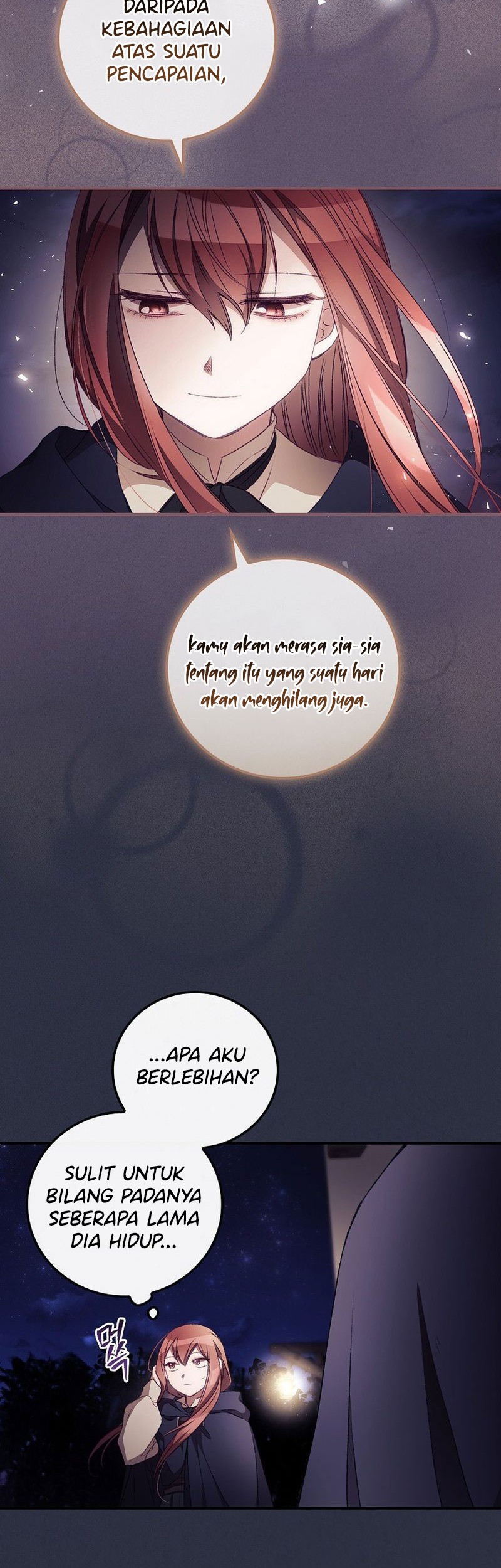 I Can See Your Death Chapter 19 Gambar 38