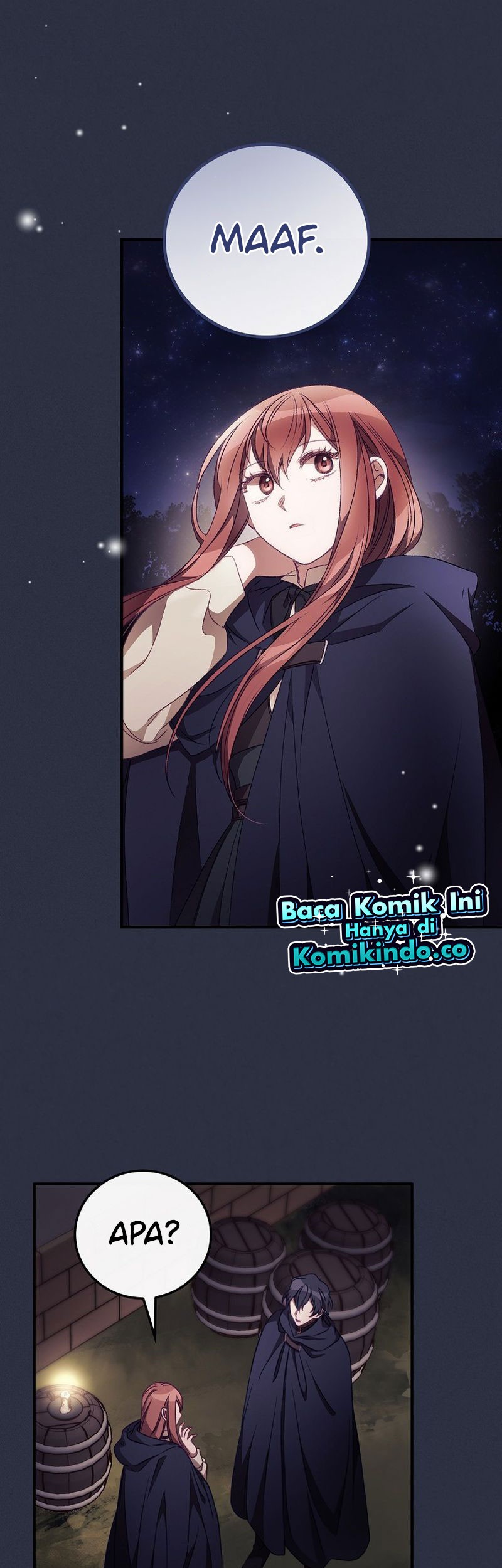 I Can See Your Death Chapter 19 Gambar 39