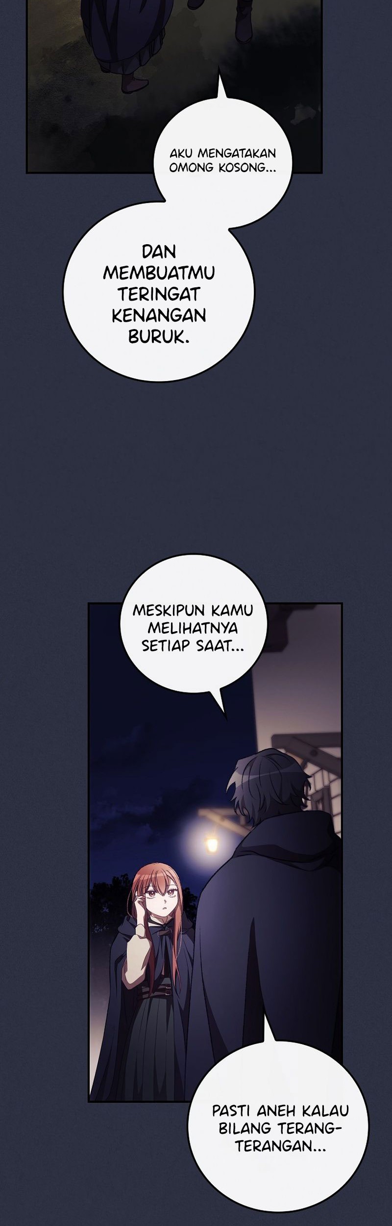 I Can See Your Death Chapter 19 Gambar 40