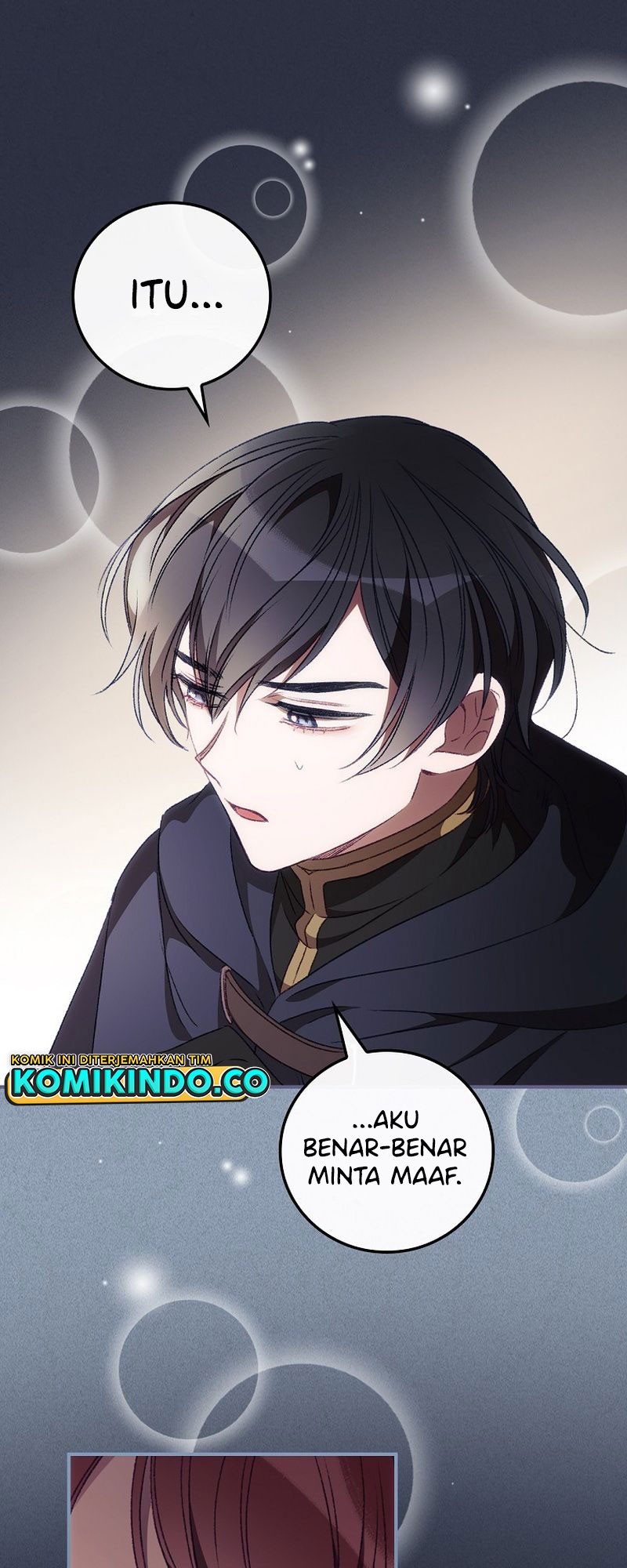 I Can See Your Death Chapter 19 Gambar 41