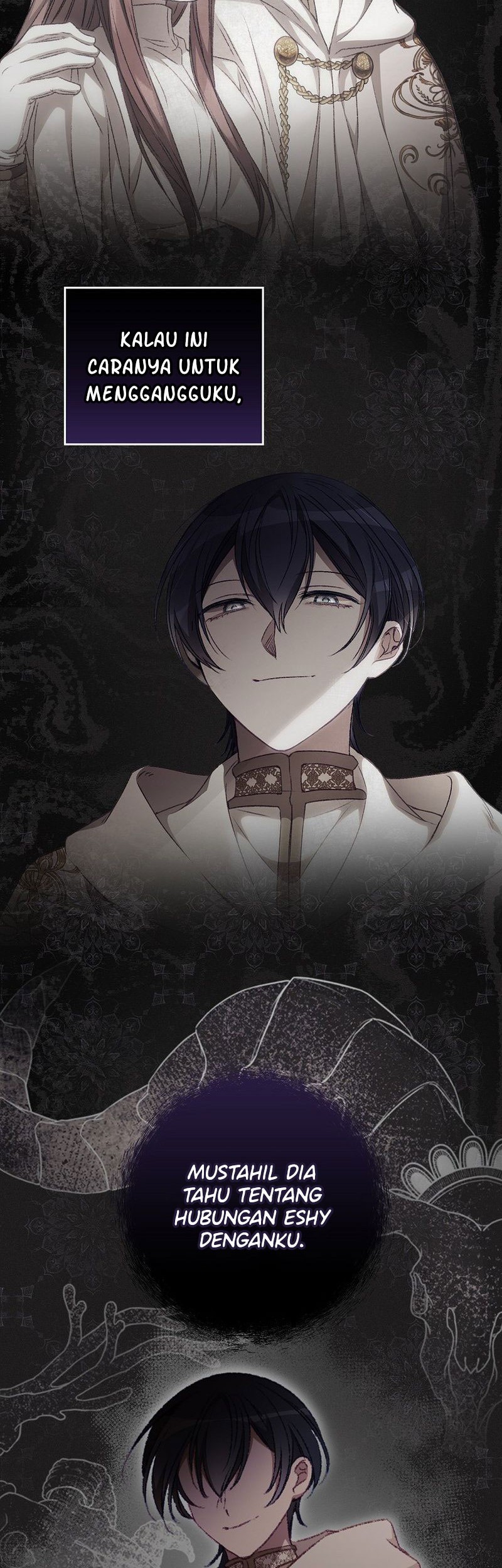 I Can See Your Death Chapter 18 Gambar 45