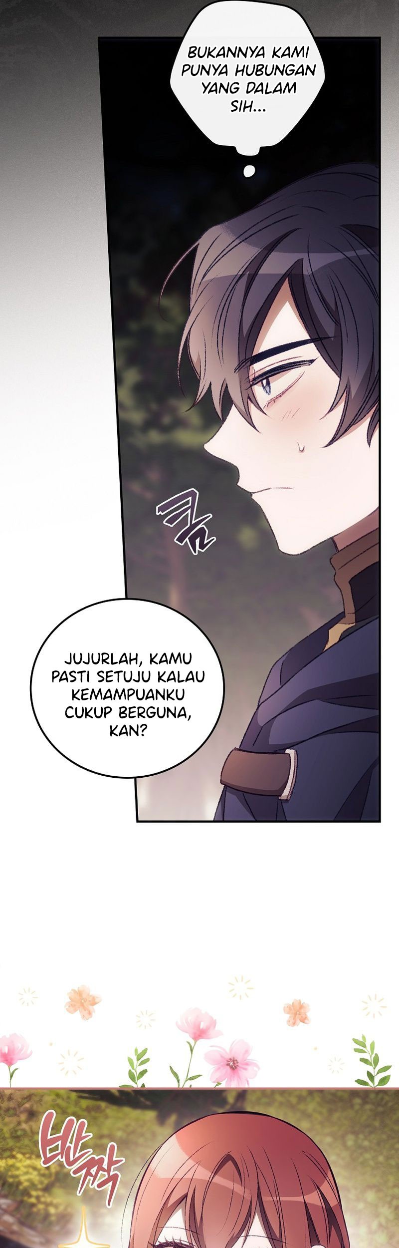 I Can See Your Death Chapter 18 Gambar 47
