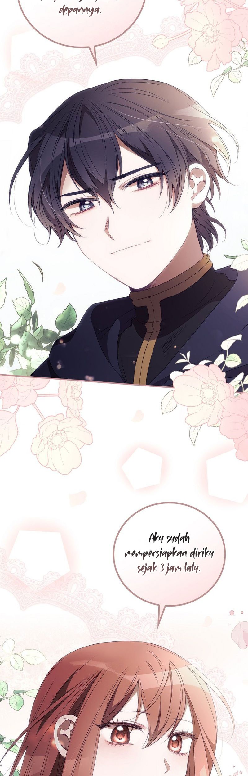 I Can See Your Death Chapter 18 Gambar 49