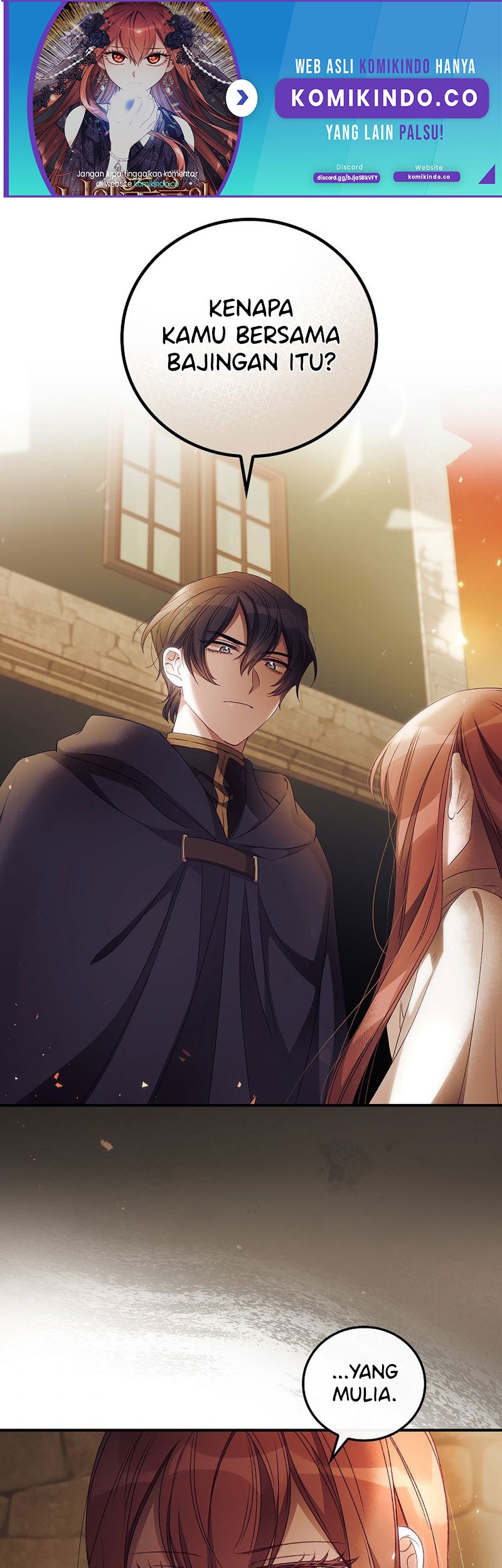 Manhwa I Can See Your Death Chapter 18 gambar nomor 2