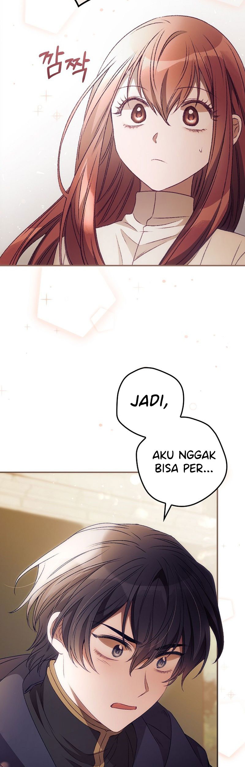 I Can See Your Death Chapter 18 Gambar 4