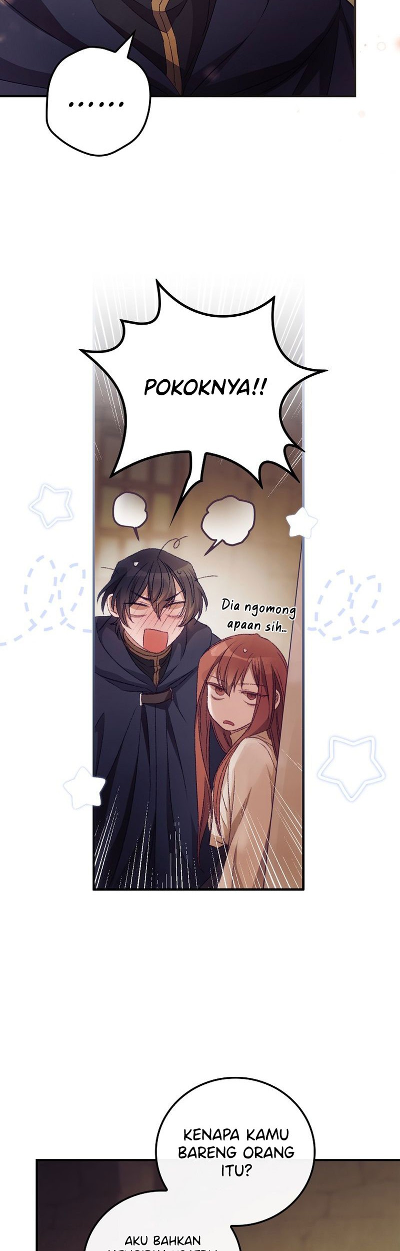 I Can See Your Death Chapter 18 Gambar 5