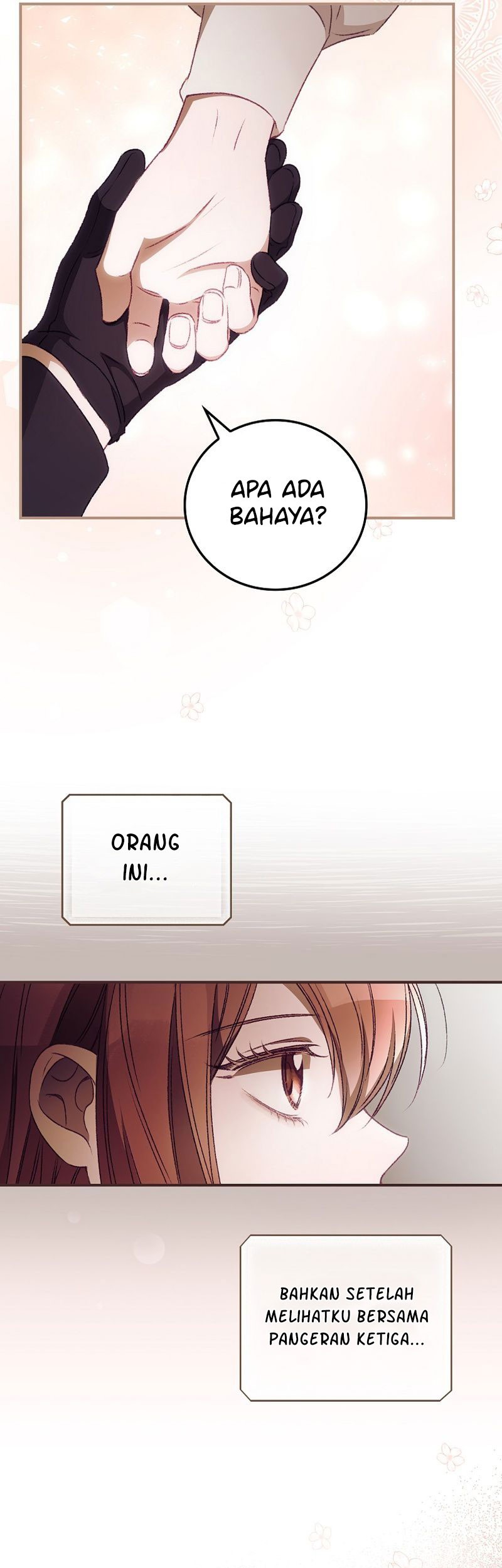 I Can See Your Death Chapter 18 Gambar 7