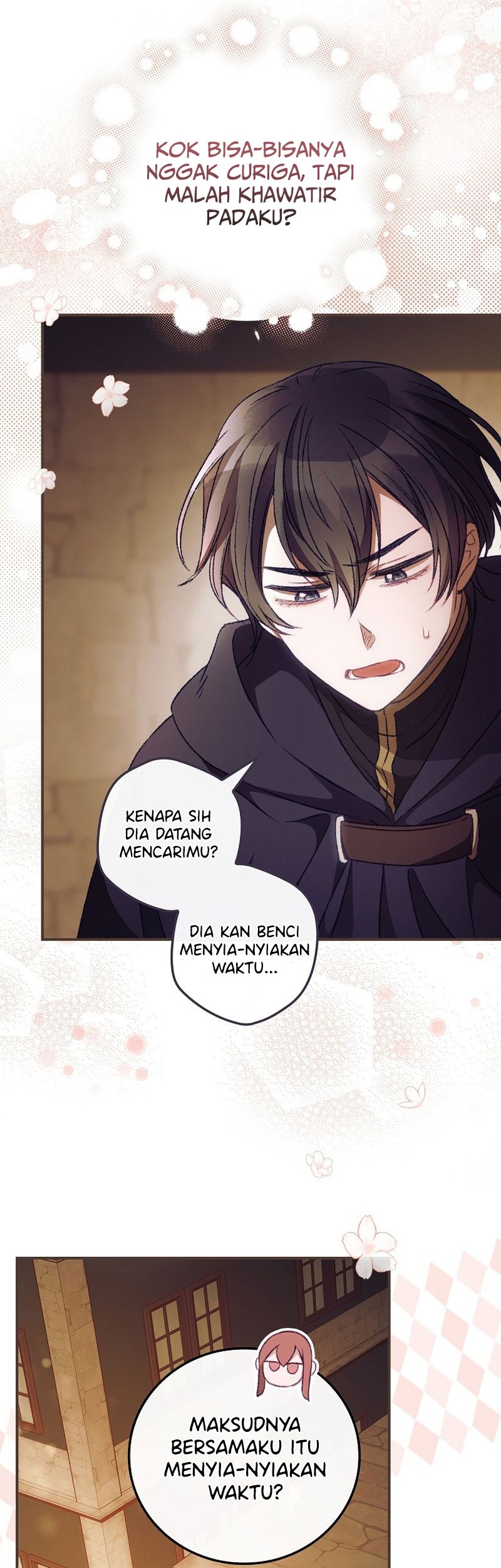 I Can See Your Death Chapter 18 Gambar 8
