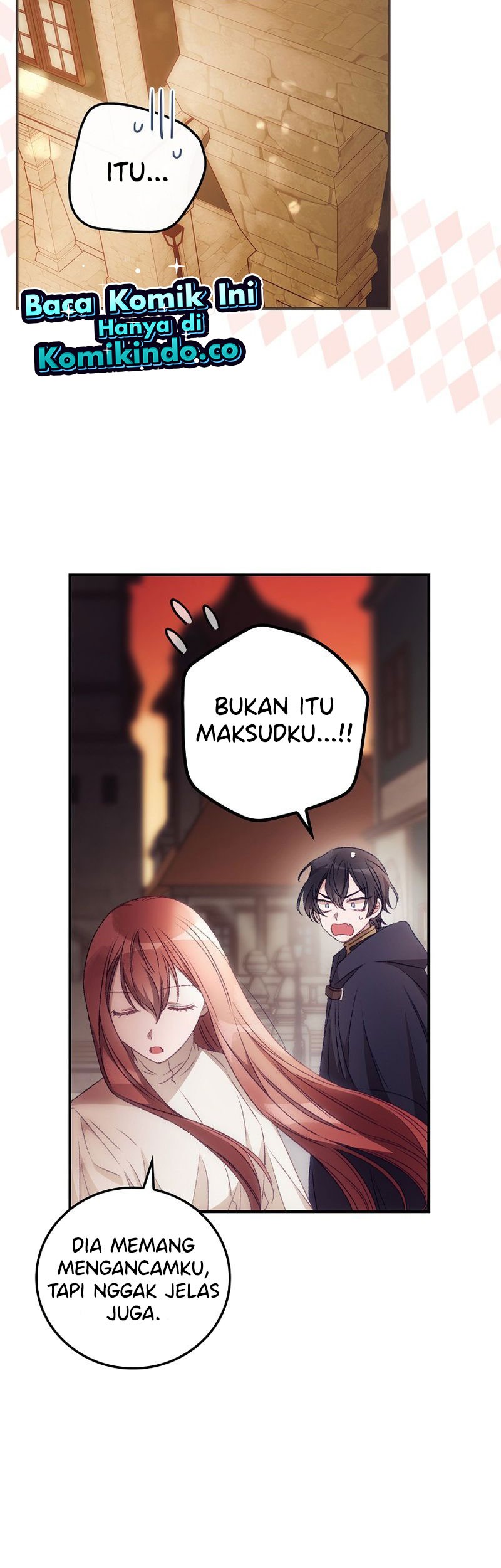 I Can See Your Death Chapter 18 Gambar 9
