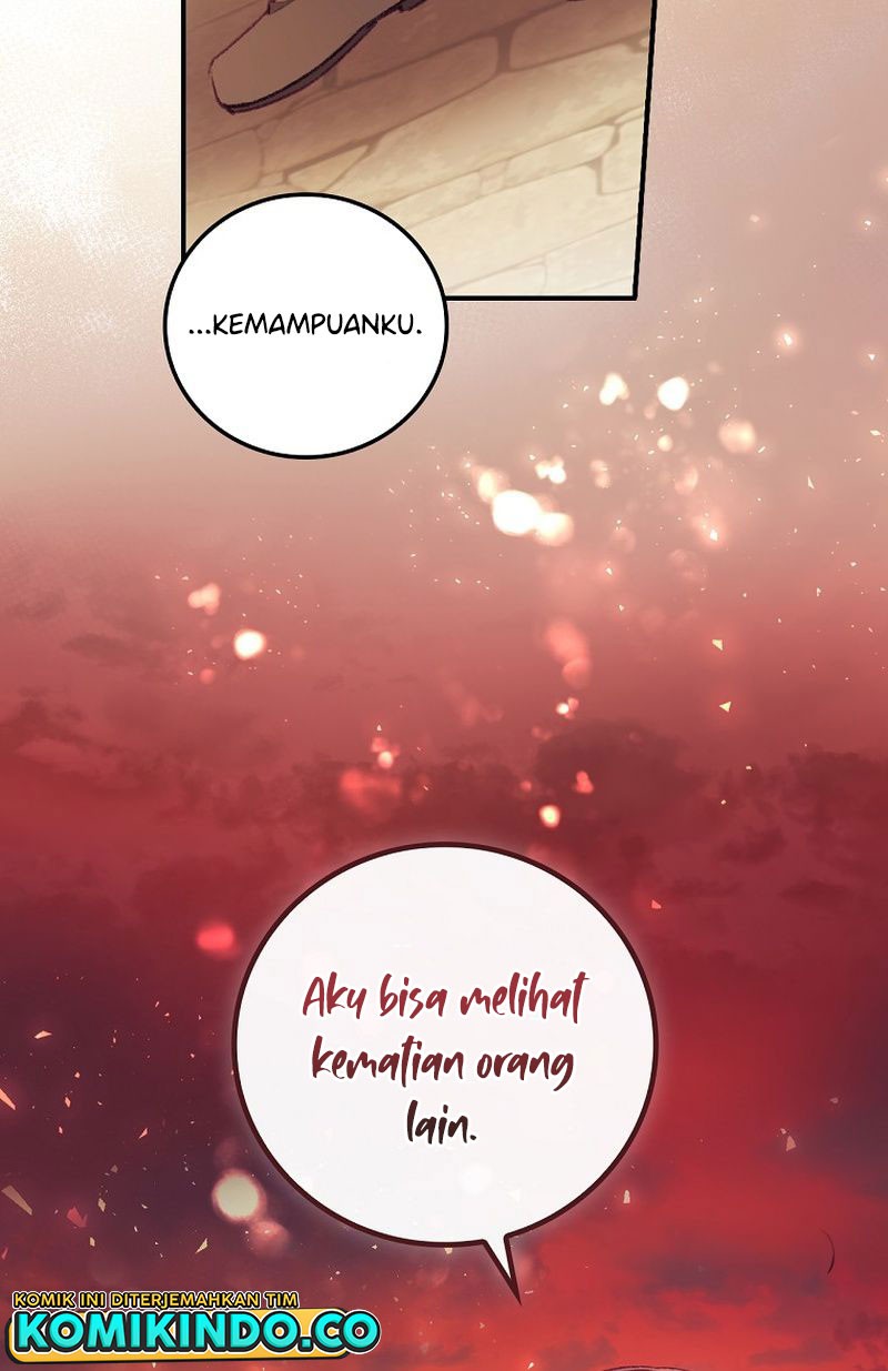 I Can See Your Death Chapter 18 Gambar 11