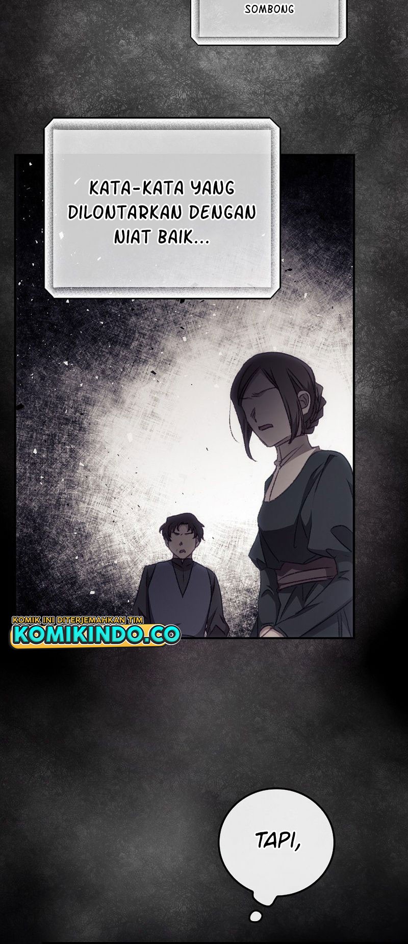 I Can See Your Death Chapter 18 Gambar 16