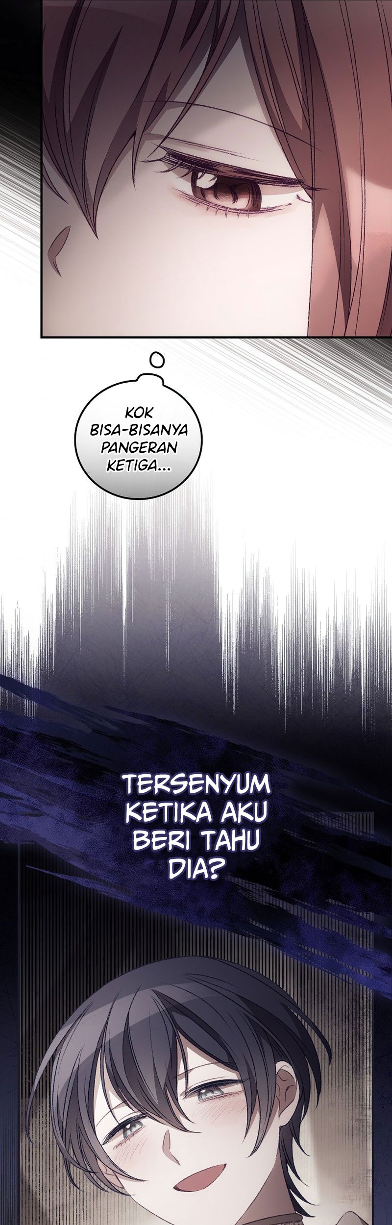 I Can See Your Death Chapter 18 Gambar 17