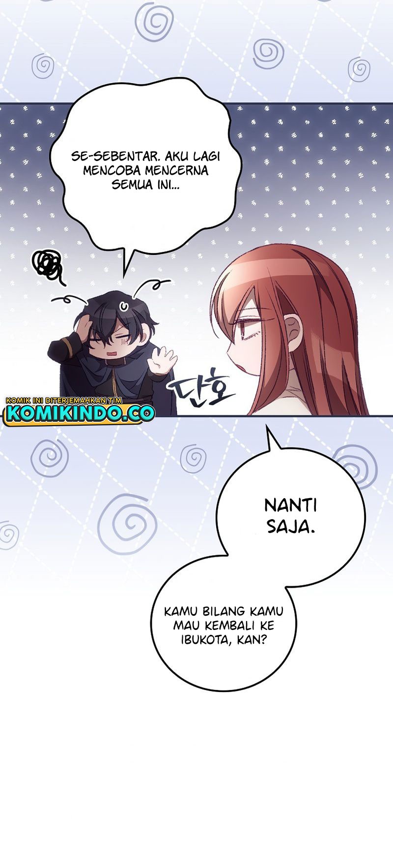 I Can See Your Death Chapter 18 Gambar 21