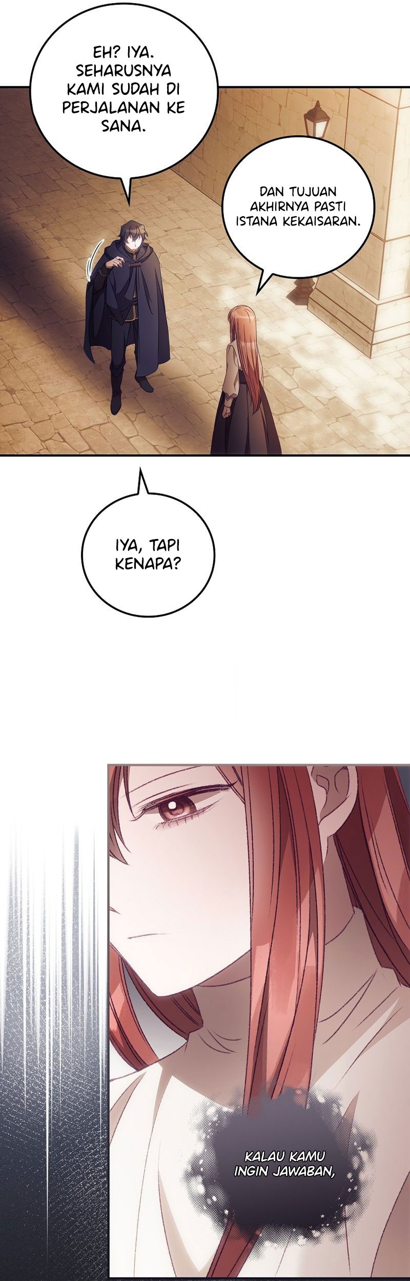 I Can See Your Death Chapter 18 Gambar 22