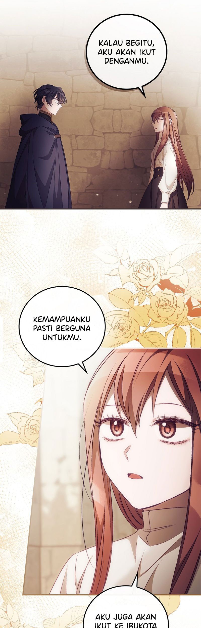 I Can See Your Death Chapter 18 Gambar 24