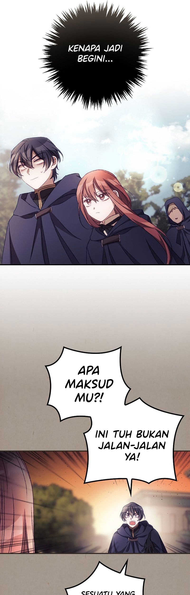 I Can See Your Death Chapter 18 Gambar 27