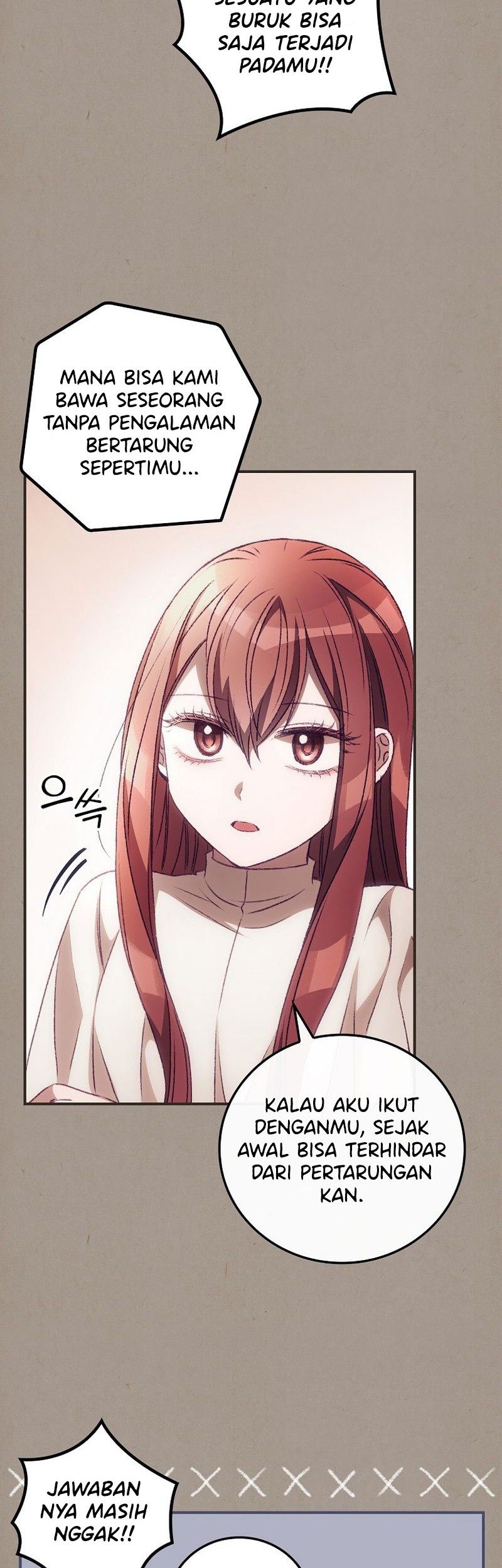 I Can See Your Death Chapter 18 Gambar 28